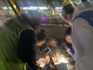 2025. 11. 거리상담활동