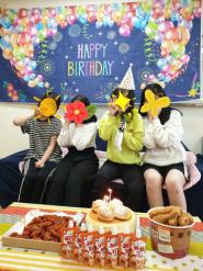 [2020.03] oo이의 생일파티 